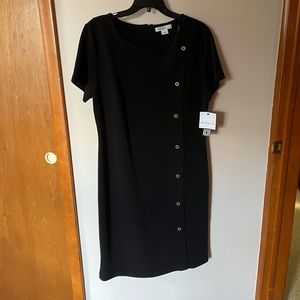 Liz Claiborne Black Dress